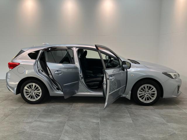 インプレッサスポーツ１．６ｉ−Ｌアイサイト　フルセグナビ　バックカメラ　クルコン衝突被害軽減ブレーキ　フルセグナビ　バックカメラ　ＥＴＣ　ＤＶＤ　Ｂｌｕｅｔｏｏｔｈ　ＵＳＢ　レーダークルーズコントロール　スマートキー　ブラインドスポットモニター　ダウンヒルアシストコントロール（滋賀県）の中古車