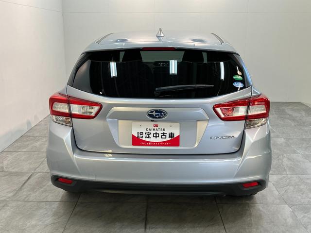 インプレッサスポーツ１．６ｉ−Ｌアイサイト　フルセグナビ　バックカメラ　クルコン衝突被害軽減ブレーキ　フルセグナビ　バックカメラ　ＥＴＣ　ＤＶＤ　Ｂｌｕｅｔｏｏｔｈ　ＵＳＢ　レーダークルーズコントロール　スマートキー　ブラインドスポットモニター　ダウンヒルアシストコントロール（滋賀県）の中古車