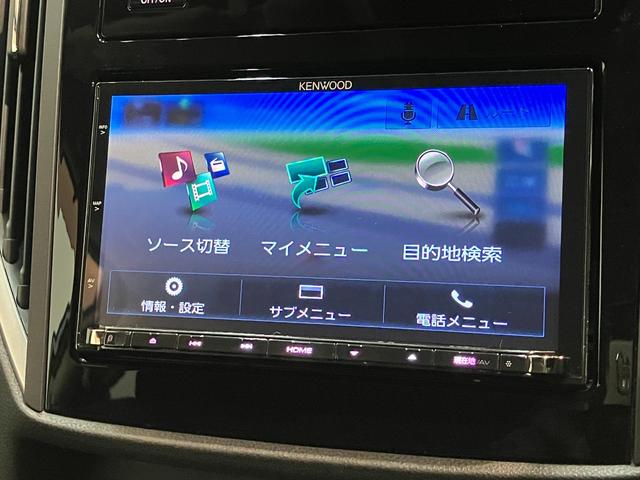 インプレッサスポーツ１．６ｉ−Ｌアイサイト　フルセグナビ　バックカメラ　クルコン衝突被害軽減ブレーキ　フルセグナビ　バックカメラ　ＥＴＣ　ＤＶＤ　Ｂｌｕｅｔｏｏｔｈ　ＵＳＢ　レーダークルーズコントロール　スマートキー　ブラインドスポットモニター　ダウンヒルアシストコントロール（滋賀県）の中古車