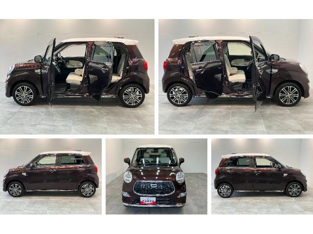 キャストスタイルＧプライムコレクションＳＡ２　ナビ　バックカメラ衝突被害軽減ブレーキ　スマアシ２　ワンセグナビ　バックカメラ　ＵＳＢ　ＥＴＣ　シートヒーター　オートライト　オートエアコン　電動格納式ミラー　ＬＥＤヘッドライト　スマートキー　エコアイドル（滋賀県）の中古車