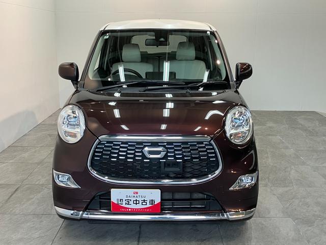 キャストスタイルＧプライムコレクションＳＡ２　ナビ　バックカメラ衝突被害軽減ブレーキ　スマアシ２　ワンセグナビ　バックカメラ　ＵＳＢ　ＥＴＣ　シートヒーター　オートライト　オートエアコン　電動格納式ミラー　ＬＥＤヘッドライト　スマートキー　エコアイドル（滋賀県）の中古車