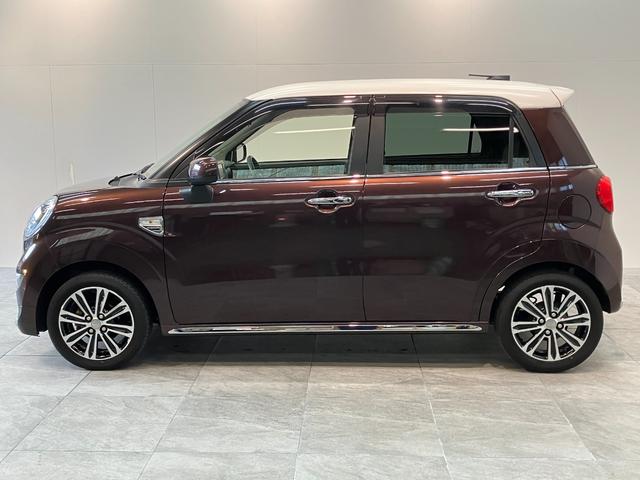 キャストスタイルＧプライムコレクションＳＡ２　ナビ　バックカメラ衝突被害軽減ブレーキ　スマアシ２　ワンセグナビ　バックカメラ　ＵＳＢ　ＥＴＣ　シートヒーター　オートライト　オートエアコン　電動格納式ミラー　ＬＥＤヘッドライト　スマートキー　エコアイドル（滋賀県）の中古車