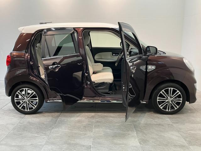 キャストスタイルＧプライムコレクションＳＡ２　ナビ　バックカメラ衝突被害軽減ブレーキ　スマアシ２　ワンセグナビ　バックカメラ　ＵＳＢ　ＥＴＣ　シートヒーター　オートライト　オートエアコン　電動格納式ミラー　ＬＥＤヘッドライト　スマートキー　エコアイドル（滋賀県）の中古車