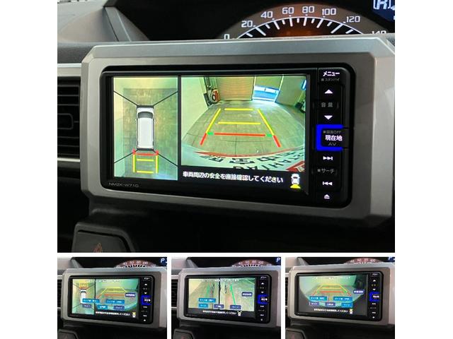 ウェイクＬリミテッドＳＡ３　フルセグナビ　パノラマカメラ　車検整備付衝突被害軽減ブレーキ　スマアシ３　フルセグナビ　パノラマカメラ　ＤＶＤ　Ｂｌｕｅｔｏｏｔｈ　ＵＳＢ　ＥＴＣ　前後ドラレコ　両側電動スライドドア　ＬＥＤ　スマートキー　オートエアコン　エコアイドル（滋賀県）の中古車