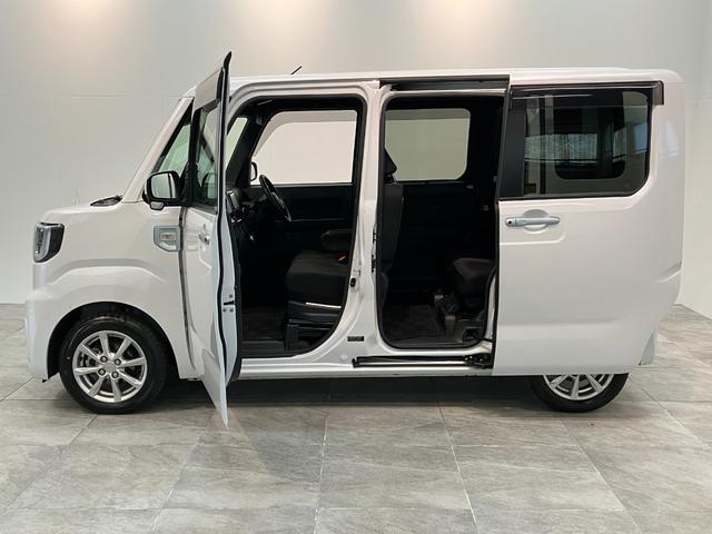 ウェイクＬリミテッドＳＡ３　フルセグナビ　パノラマカメラ　車検整備付衝突被害軽減ブレーキ　スマアシ３　フルセグナビ　パノラマカメラ　ＤＶＤ　Ｂｌｕｅｔｏｏｔｈ　ＵＳＢ　ＥＴＣ　前後ドラレコ　両側電動スライドドア　ＬＥＤ　スマートキー　オートエアコン　エコアイドル（滋賀県）の中古車