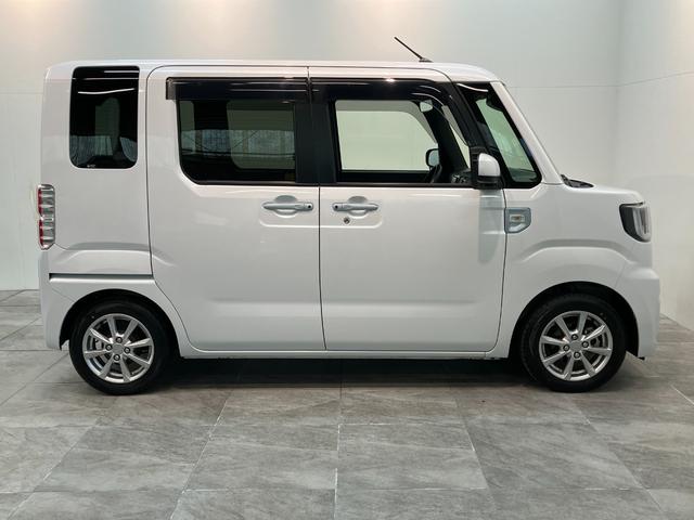 ウェイクＬリミテッドＳＡ３　フルセグナビ　パノラマカメラ　車検整備付衝突被害軽減ブレーキ　スマアシ３　フルセグナビ　パノラマカメラ　ＤＶＤ　Ｂｌｕｅｔｏｏｔｈ　ＵＳＢ　ＥＴＣ　前後ドラレコ　両側電動スライドドア　ＬＥＤ　スマートキー　オートエアコン　エコアイドル（滋賀県）の中古車