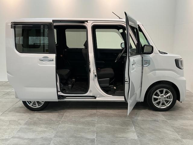 ウェイクＬリミテッドＳＡ３　フルセグナビ　パノラマカメラ　車検整備付衝突被害軽減ブレーキ　スマアシ３　フルセグナビ　パノラマカメラ　ＤＶＤ　Ｂｌｕｅｔｏｏｔｈ　ＵＳＢ　ＥＴＣ　前後ドラレコ　両側電動スライドドア　ＬＥＤ　スマートキー　オートエアコン　エコアイドル（滋賀県）の中古車