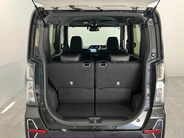 タントカスタムXスタイルセレクション 4WD ナビ バックカメラ衝突被害軽減ブレーキ コーナーセンサー フルセグナビ Bluetooth DVD再生 USB バックカメラ 前後ドラレコ 両側電動スライドドア 前席シートヒーター LED オートライト スマートキー(滋賀県)の中古車