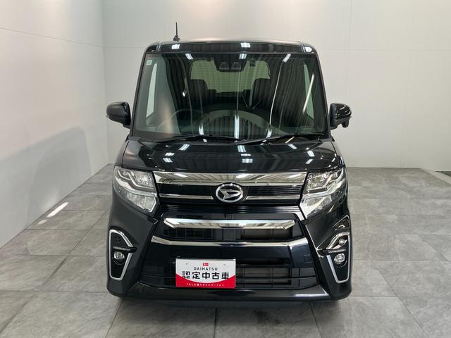 タントカスタムXスタイルセレクション 4WD ナビ バックカメラ衝突被害軽減ブレーキ コーナーセンサー フルセグナビ Bluetooth DVD再生 USB バックカメラ 前後ドラレコ 両側電動スライドドア 前席シートヒーター LED オートライト スマートキー(滋賀県)の中古車