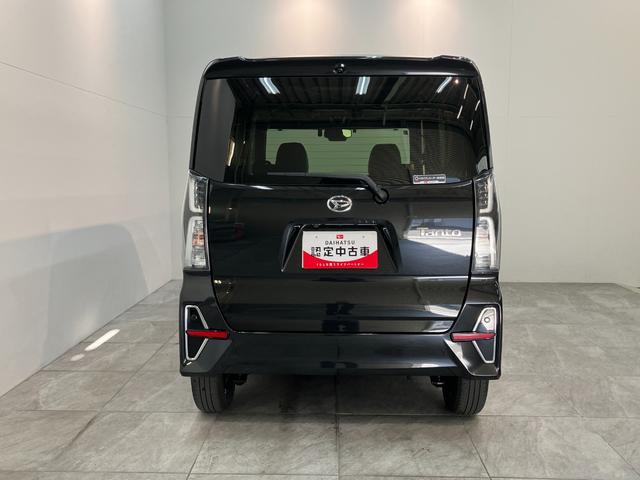 タントカスタムXスタイルセレクション 4WD ナビ バックカメラ衝突被害軽減ブレーキ コーナーセンサー フルセグナビ Bluetooth DVD再生 USB バックカメラ 前後ドラレコ 両側電動スライドドア 前席シートヒーター LED オートライト スマートキー(滋賀県)の中古車