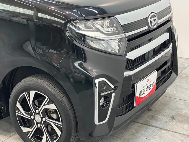 タントカスタムXスタイルセレクション 4WD ナビ バックカメラ衝突被害軽減ブレーキ コーナーセンサー フルセグナビ Bluetooth DVD再生 USB バックカメラ 前後ドラレコ 両側電動スライドドア 前席シートヒーター LED オートライト スマートキー(滋賀県)の中古車