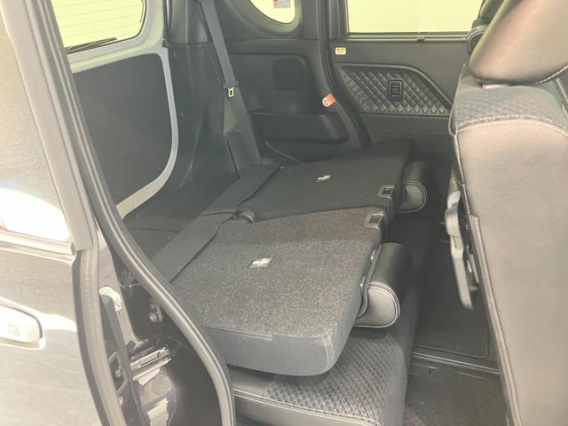 タントカスタムXスタイルセレクション 4WD ナビ バックカメラ衝突被害軽減ブレーキ コーナーセンサー フルセグナビ Bluetooth DVD再生 USB バックカメラ 前後ドラレコ 両側電動スライドドア 前席シートヒーター LED オートライト スマートキー(滋賀県)の中古車