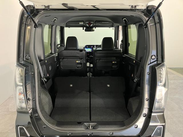 タントカスタムXスタイルセレクション 4WD ナビ バックカメラ衝突被害軽減ブレーキ コーナーセンサー フルセグナビ Bluetooth DVD再生 USB バックカメラ 前後ドラレコ 両側電動スライドドア 前席シートヒーター LED オートライト スマートキー(滋賀県)の中古車