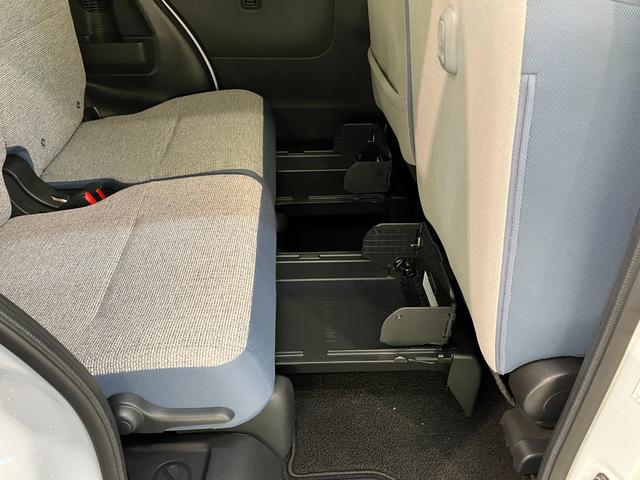 ムーヴキャンバスストライプスG フルセグナビ パノラマカメラ 前後ドラレコ衝突被害軽減ブレーキ コーナーセンサー フルセグナビ パノラマカメラ DVD再生 Bluetooth USB 前後ドラレコ 両側電動スライドドア LED シートヒーター 電動パーキングブレーキ(滋賀県)の中古車