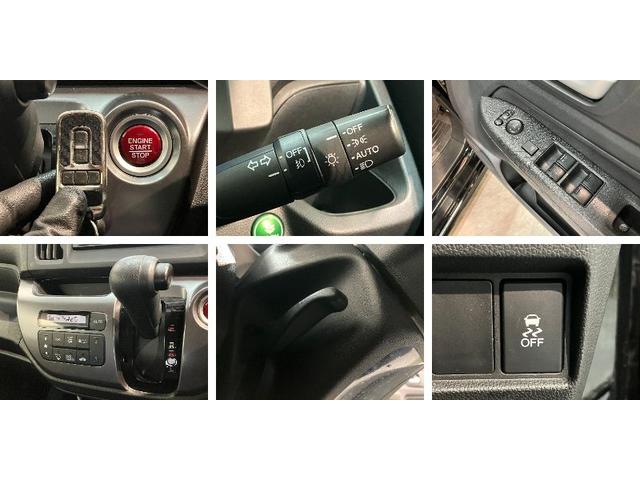 Ｎ−ＷＧＮカスタムＧ　４ＷＤ　ワンセグナビ　バックカメラ　ＨＩＤ　車検整備付ワンセグナビ　バックカメラ　ＤＶＤ再生　Ｂｌｕｅｔｏｏｔｈ　前後ドラレコ　ＥＴＣ　ＨＩＤ　オートライト　オートエアコン　シートヒーター　スマートキー　電格ミラー　フルタイム４ＷＤ　タイヤ４本新品交換済（滋賀県）の中古車