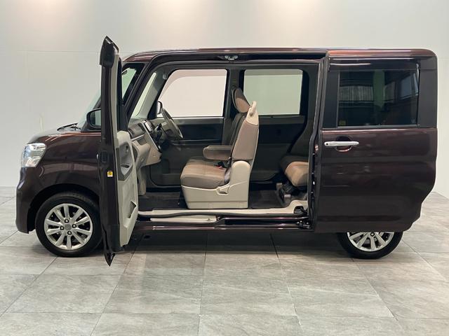 タントＸリミテッドＳＡ３　フルセグナビ　パノラマカメラ　ドラレコ衝突被害軽減ブレーキ　フルセグナビ　Ｂｌｕｅｔｏｏｔｈ　ＤＶＤ再生　ＵＳＢ　パノラマカメラ　ドラレコ　ＥＴＣ　両側電動スライドドア　シートヒーター　ＬＥＤ　オートライト　スマートキー　エコアイドル（滋賀県）の中古車