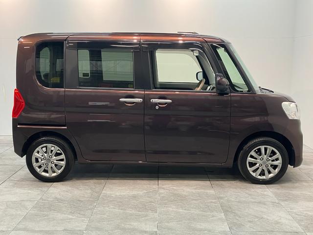 タントＸリミテッドＳＡ３　フルセグナビ　パノラマカメラ　ドラレコ衝突被害軽減ブレーキ　フルセグナビ　Ｂｌｕｅｔｏｏｔｈ　ＤＶＤ再生　ＵＳＢ　パノラマカメラ　ドラレコ　ＥＴＣ　両側電動スライドドア　シートヒーター　ＬＥＤ　オートライト　スマートキー　エコアイドル（滋賀県）の中古車