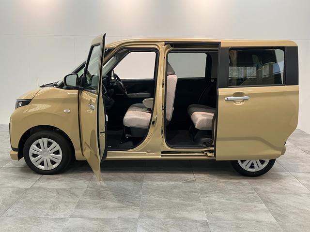 ムーヴＸ　フルセグナビ　バックカメラ　左側電動スライドドア衝突被害軽減ブレーキ　コーナーセンサー　フルセグナビ　バックカメラ　ＤＶＤ再生　Ｂｌｕｅｔｏｏｔｈ　ＵＳＢ　左側電動スライドドア　ＬＥＤ　オートライト　オートエアコン　電動格納式ミラー　エコアイドル（滋賀県）の中古車