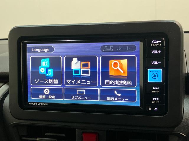 ムーヴＸ　フルセグナビ　バックカメラ　左側電動スライドドア衝突被害軽減ブレーキ　コーナーセンサー　フルセグナビ　バックカメラ　ＤＶＤ再生　Ｂｌｕｅｔｏｏｔｈ　ＵＳＢ　左側電動スライドドア　ＬＥＤ　オートライト　オートエアコン　電動格納式ミラー　エコアイドル（滋賀県）の中古車