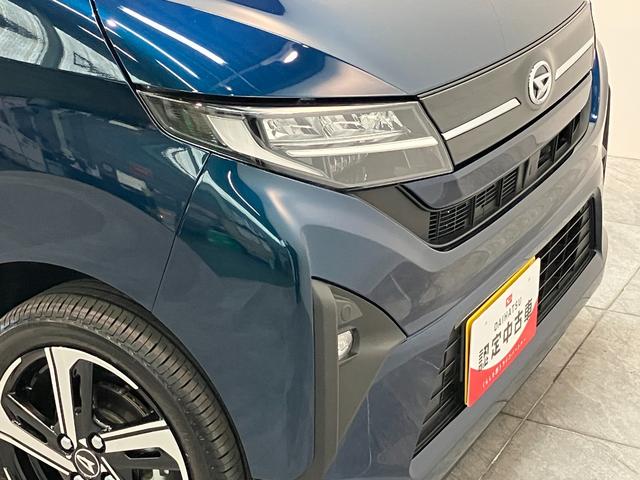 ムーヴＲＳ　フルセグナビ　バックカメラ　レーダークルコン衝突被害軽減ブレーキ　コーナーセンサー　フルセグナビ　バックカメラ　Ｂｌｕｅｔｏｏｔｈ　ＵＳＢ　ＤＶＤ再生　両側電動スライドドア　ＬＥＤ　クルーズコントロール　電動パーキングブレーキ　エコアイドル（滋賀県）の中古車