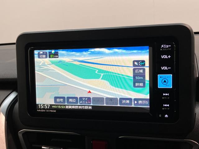 ムーヴＲＳ　フルセグナビ　バックカメラ　レーダークルコン衝突被害軽減ブレーキ　コーナーセンサー　フルセグナビ　バックカメラ　Ｂｌｕｅｔｏｏｔｈ　ＵＳＢ　ＤＶＤ　両側電動スライドドア　ＬＥＤ　レーダークルーズコントロール　オートエアコン　エコアイドル（滋賀県）の中古車