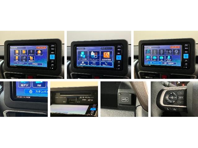 ムーヴＲＳ　フルセグナビ　バックカメラ　レーダークルコン衝突被害軽減ブレーキ　コーナーセンサー　フルセグナビ　バックカメラ　Ｂｌｕｅｔｏｏｔｈ　ＵＳＢ　ＤＶＤ　両側電動スライドドア　ＬＥＤ　レーダークルーズコントロール　オートエアコン　エコアイドル（滋賀県）の中古車