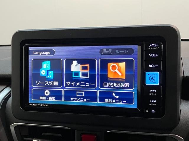 ムーヴＲＳ　フルセグナビ　バックカメラ　レーダークルコン衝突被害軽減ブレーキ　コーナーセンサー　フルセグナビ　バックカメラ　Ｂｌｕｅｔｏｏｔｈ　ＵＳＢ　ＤＶＤ　両側電動スライドドア　ＬＥＤ　レーダークルーズコントロール　オートエアコン　エコアイドル（滋賀県）の中古車