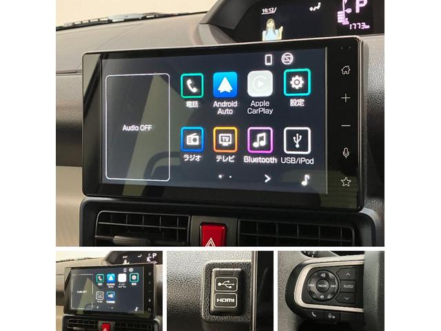 タントX 9型ディスプレイオーディオ バックカメラ 左側パワスラ衝突被害軽減ブレーキ コーナーセンサー 9型ディスプレイオーディオ フルセグ Bluetooth USB バックカメラ 左側電動スライドドア 前席シートヒーター LED スマートキー エコアイドル(滋賀県)の中古車