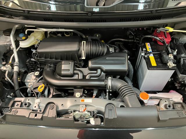 タフトＧ　前席シートヒーター　クルーズコントロール　届出済未使用車衝突被害軽減ブレーキ　コーナーセンサー　バックカメラ（ナビ装着時用）　前席シートヒーター　電動パーキング　ＬＥＤ　オートライト　オートエアコン　スマートキー　レーダークルーズコントロール（滋賀県）の中古車