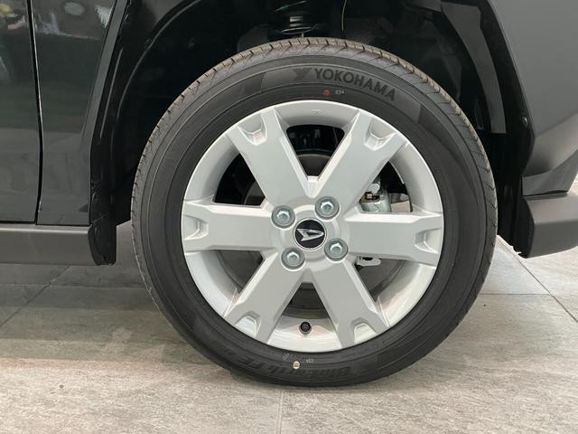 タフトＧ　前席シートヒーター　クルーズコントロール　届出済未使用車衝突被害軽減ブレーキ　コーナーセンサー　バックカメラ（ナビ装着時用）　前席シートヒーター　電動パーキング　ＬＥＤ　オートライト　オートエアコン　スマートキー　レーダークルーズコントロール（滋賀県）の中古車