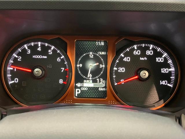 タフトＧ　前席シートヒーター　クルーズコントロール　届出済未使用車衝突被害軽減ブレーキ　コーナーセンサー　バックカメラ（ナビ装着時用）　前席シートヒーター　電動パーキング　ＬＥＤ　オートライト　オートエアコン　スマートキー　レーダークルーズコントロール（滋賀県）の中古車