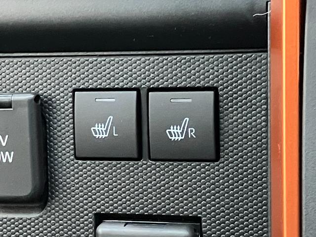 タフトＧ　前席シートヒーター　クルーズコントロール　届出済未使用車衝突被害軽減ブレーキ　コーナーセンサー　バックカメラ（ナビ装着時用）　前席シートヒーター　電動パーキング　ＬＥＤ　オートライト　オートエアコン　スマートキー　レーダークルーズコントロール（滋賀県）の中古車