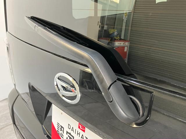 タフトＧ　前席シートヒーター　クルーズコントロール　届出済未使用車衝突被害軽減ブレーキ　コーナーセンサー　バックカメラ（ナビ装着時用）　前席シートヒーター　電動パーキング　ＬＥＤ　オートライト　オートエアコン　スマートキー　レーダークルーズコントロール（滋賀県）の中古車