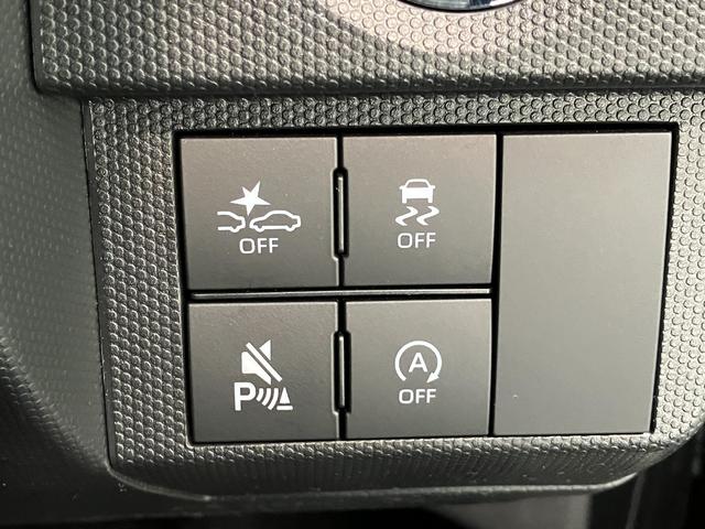 タフトＧ　前席シートヒーター　クルーズコントロール　届出済未使用車衝突被害軽減ブレーキ　コーナーセンサー　バックカメラ（ナビ装着時用）　前席シートヒーター　電動パーキング　ＬＥＤ　オートライト　オートエアコン　スマートキー　レーダークルーズコントロール（滋賀県）の中古車