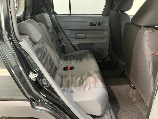 タフトＧ　前席シートヒーター　クルーズコントロール　届出済未使用車衝突被害軽減ブレーキ　コーナーセンサー　バックカメラ（ナビ装着時用）　前席シートヒーター　電動パーキング　ＬＥＤ　オートライト　オートエアコン　スマートキー　レーダークルーズコントロール（滋賀県）の中古車