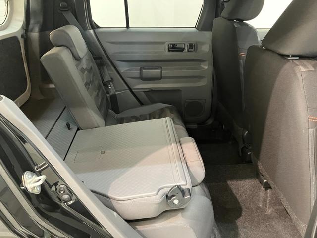 タフトＧ　前席シートヒーター　クルーズコントロール　届出済未使用車衝突被害軽減ブレーキ　コーナーセンサー　バックカメラ（ナビ装着時用）　前席シートヒーター　電動パーキング　ＬＥＤ　オートライト　オートエアコン　スマートキー　レーダークルーズコントロール（滋賀県）の中古車