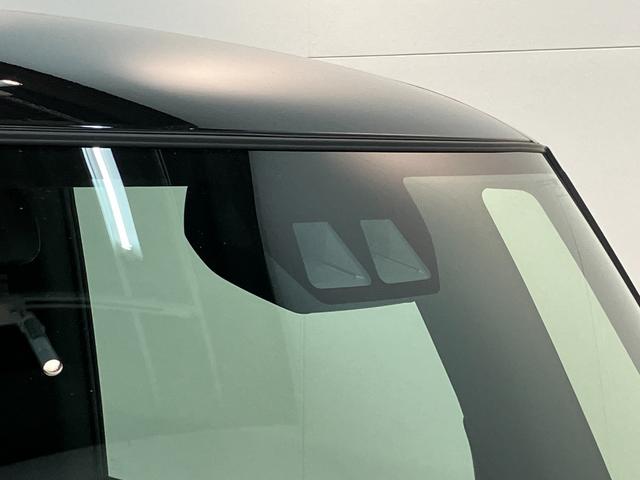 タントカスタムＸ　９型ディスプレイオーディオ　　届出済未使用車衝突被害軽減ブレーキ　コーナーセンサー　９型ディスプレイオーディオ　フルセグ　Ｂｌｕｅｔｏｏｔｈ　ＵＳＢ　バックカメラ　両側電動スライドドア　前席シートヒーター　ＬＥＤ　スマートキー　エコアイドル（滋賀県）の中古車