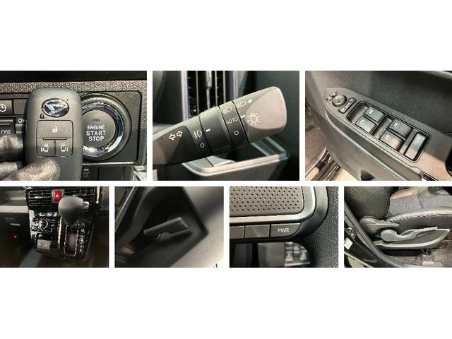 タントカスタムＸ　９型ディスプレイオーディオ　　届出済未使用車衝突被害軽減ブレーキ　コーナーセンサー　９型ディスプレイオーディオ　フルセグ　Ｂｌｕｅｔｏｏｔｈ　ＵＳＢ　バックカメラ　両側電動スライドドア　前席シートヒーター　ＬＥＤ　スマートキー　エコアイドル（滋賀県）の中古車