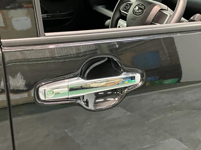 タントカスタムＸ　９型ディスプレイオーディオ　　届出済未使用車衝突被害軽減ブレーキ　コーナーセンサー　９型ディスプレイオーディオ　フルセグ　Ｂｌｕｅｔｏｏｔｈ　ＵＳＢ　バックカメラ　両側電動スライドドア　前席シートヒーター　ＬＥＤ　スマートキー　エコアイドル（滋賀県）の中古車