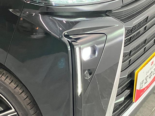 タントカスタムＸ　９型ディスプレイオーディオ　　届出済未使用車衝突被害軽減ブレーキ　コーナーセンサー　９型ディスプレイオーディオ　フルセグ　Ｂｌｕｅｔｏｏｔｈ　ＵＳＢ　バックカメラ　両側電動スライドドア　前席シートヒーター　ＬＥＤ　スマートキー　エコアイドル（滋賀県）の中古車