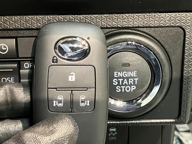 タントカスタムＸ　９型ディスプレイオーディオ　　届出済未使用車衝突被害軽減ブレーキ　コーナーセンサー　９型ディスプレイオーディオ　フルセグ　Ｂｌｕｅｔｏｏｔｈ　ＵＳＢ　バックカメラ　両側電動スライドドア　前席シートヒーター　ＬＥＤ　スマートキー　エコアイドル（滋賀県）の中古車