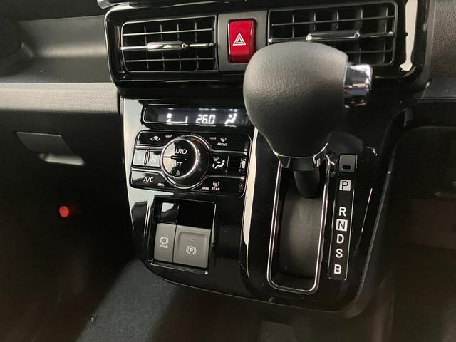 タントカスタムＸ　９型ディスプレイオーディオ　　届出済未使用車衝突被害軽減ブレーキ　コーナーセンサー　９型ディスプレイオーディオ　フルセグ　Ｂｌｕｅｔｏｏｔｈ　ＵＳＢ　バックカメラ　両側電動スライドドア　前席シートヒーター　ＬＥＤ　スマートキー　エコアイドル（滋賀県）の中古車