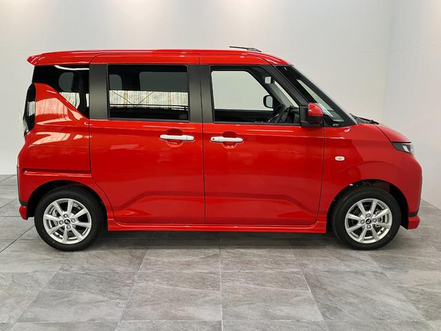 ムーヴＧ　コーナーセンサー　左側電動スライドドア　届出済未使用車衝突被害軽減ブレーキ　コーナーセンサー　バックカメラ（ナビ装着時用）　左側電動スライドドア　ＬＥＤヘッドライト　オートライト　オートエアコン　電動パーキングブレーキ　スマートキー　エコアイドル（滋賀県）の中古車