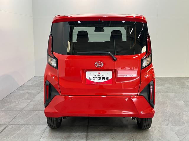 ムーヴＧ　コーナーセンサー　左側電動スライドドア　届出済未使用車衝突被害軽減ブレーキ　コーナーセンサー　バックカメラ（ナビ装着時用）　左側電動スライドドア　ＬＥＤヘッドライト　オートライト　オートエアコン　電動パーキングブレーキ　スマートキー　エコアイドル（滋賀県）の中古車