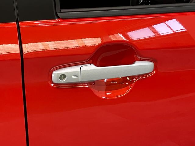 ムーヴＧ　コーナーセンサー　左側電動スライドドア　届出済未使用車衝突被害軽減ブレーキ　コーナーセンサー　バックカメラ（ナビ装着時用）　左側電動スライドドア　ＬＥＤヘッドライト　オートライト　オートエアコン　電動パーキングブレーキ　スマートキー　エコアイドル（滋賀県）の中古車