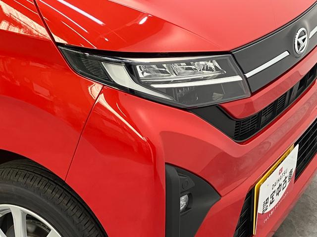 ムーヴＧ　コーナーセンサー　左側電動スライドドア　届出済未使用車衝突被害軽減ブレーキ　コーナーセンサー　バックカメラ（ナビ装着時用）　左側電動スライドドア　ＬＥＤヘッドライト　オートライト　オートエアコン　電動パーキングブレーキ　スマートキー　エコアイドル（滋賀県）の中古車