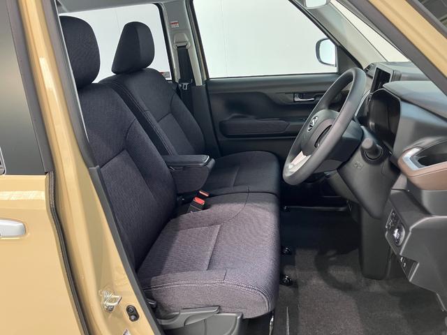 ムーヴＧ　コーナーセンサー　左側電動スライドドア　届出済未使用車衝突被害軽減ブレーキ　コーナーセンサー　バックカメラ（ナビ装着時用）　左側電動スライドドア　ＬＥＤヘッドライト　オートライト　オートエアコン　電動パーキングブレーキ　スマートキー　エコアイドル（滋賀県）の中古車