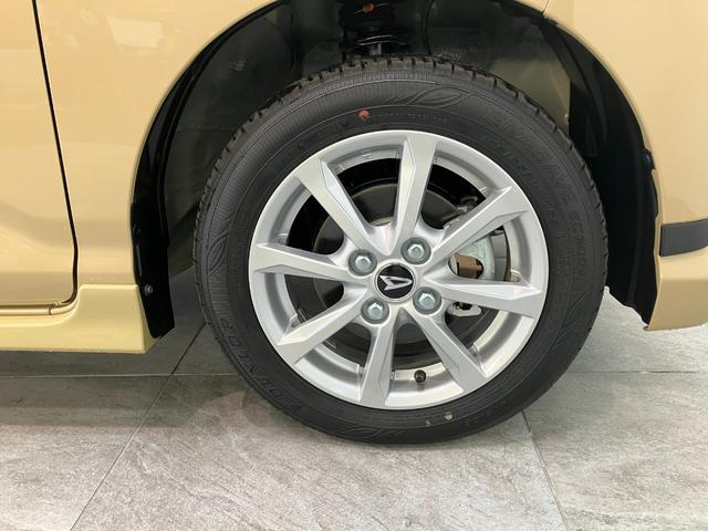 ムーヴＧ　コーナーセンサー　左側電動スライドドア　届出済未使用車衝突被害軽減ブレーキ　コーナーセンサー　バックカメラ（ナビ装着時用）　左側電動スライドドア　ＬＥＤヘッドライト　オートライト　オートエアコン　電動パーキングブレーキ　スマートキー　エコアイドル（滋賀県）の中古車