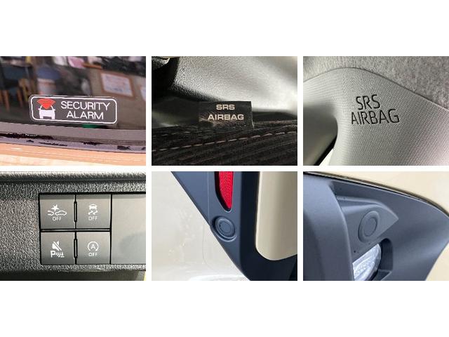 ムーヴＧ　コーナーセンサー　左側電動スライドドア　届出済未使用車衝突被害軽減ブレーキ　コーナーセンサー　バックカメラ（ナビ装着時用）　左側電動スライドドア　ＬＥＤヘッドライト　オートライト　オートエアコン　電動パーキングブレーキ　スマートキー　エコアイドル（滋賀県）の中古車