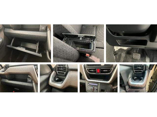 ムーヴＧ　コーナーセンサー　左側電動スライドドア　届出済未使用車衝突被害軽減ブレーキ　コーナーセンサー　バックカメラ（ナビ装着時用）　左側電動スライドドア　ＬＥＤヘッドライト　オートライト　オートエアコン　電動パーキングブレーキ　スマートキー　エコアイドル（滋賀県）の中古車